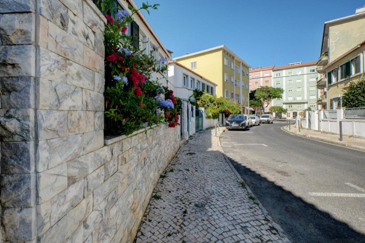 Ferienhaus Comfortable Town House In Quiet Area By Lovelystay Lissabon
