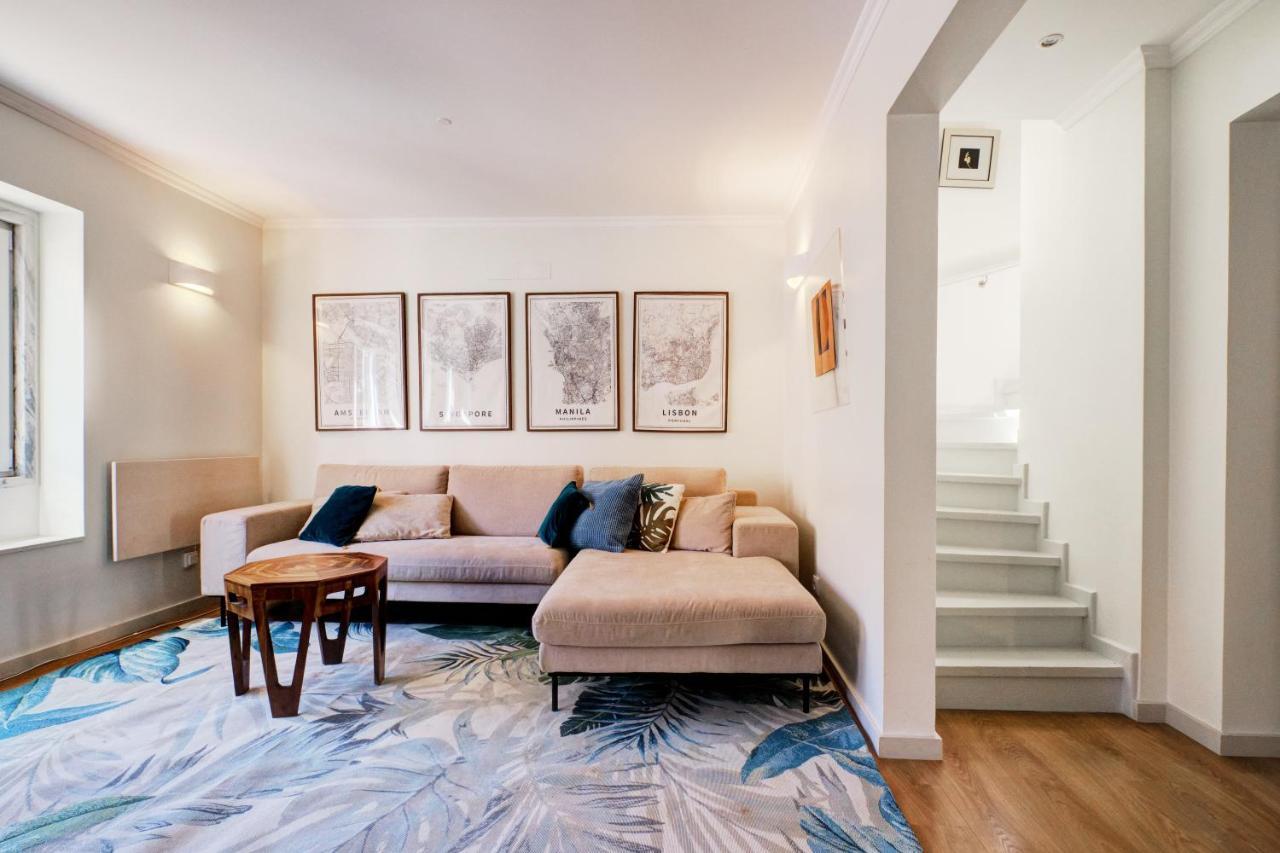 Comfortable Town House In Quiet Area By Lovelystay * Lissabon