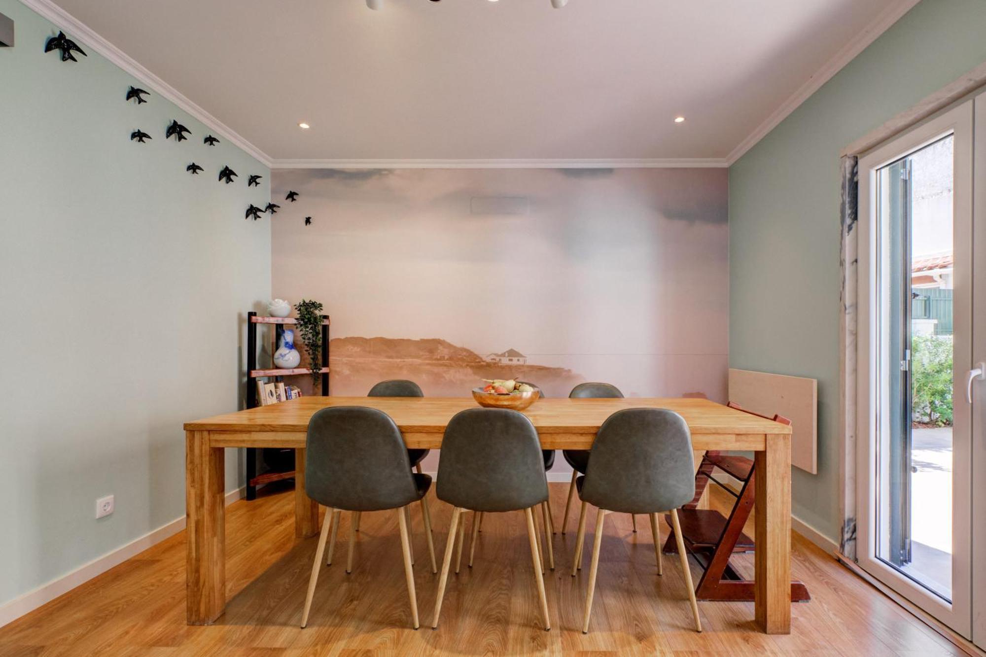 Comfortable Town House In Quiet Area By Lovelystay Ferienhaus *